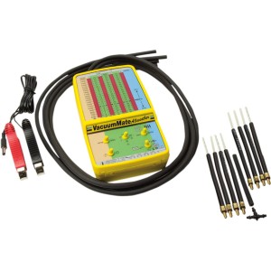 Wakuometr VacuumMate z wbudowaną baterią - zastępuje TS70KIT (EL)