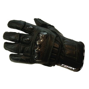 Rękawice skórzane TORX WYPRZEDAŻ model BLADE rozmiar S