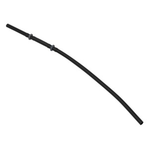 Psychic odpowietrznik korka paliwa z przewodem - czarny, długość 450mm