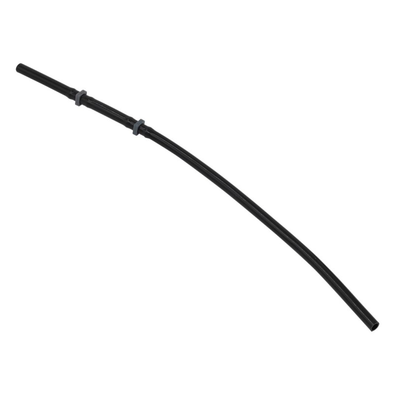 Psychic odpowietrznik korka paliwa z przewodem - czarny, długość 450mm