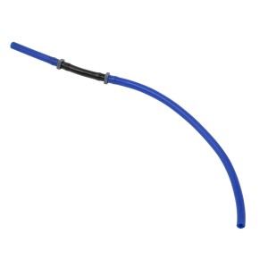 Psychic Odpiętrzni korka paliwa z przewodem - niebieski 450mm