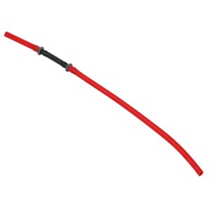 Psychic odpowietrznik korka paliwa z przewodem (dł. 450mm) kolor czerwony