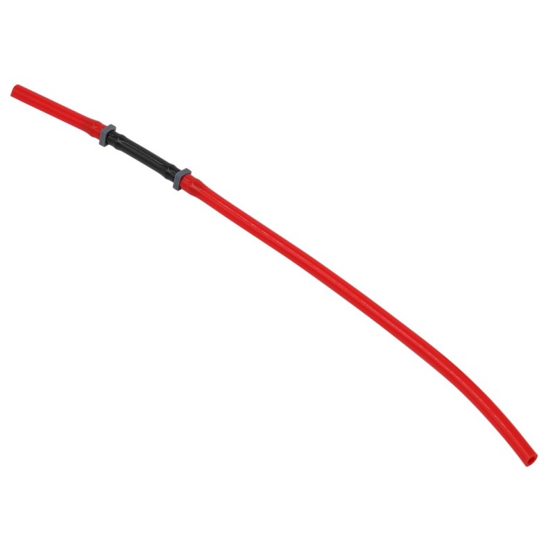 Psychic odpowietrznik korka paliwa z przewodem (dł. 450mm) kolor czerwony