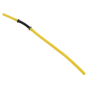 Psychic odpowietrznik korka paliwa z przewodem - żółty, długość 450mm