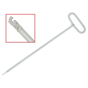 WRENCH HEAD NARZĘDZIE (HAK) DO MONTAŻU/DEMONTAŻU SPRĘŻYN