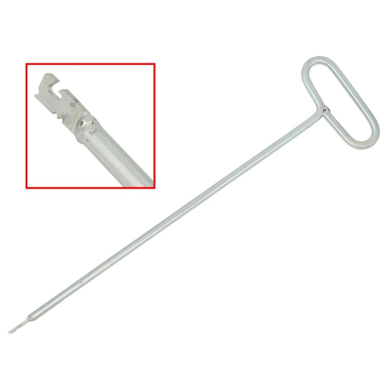 WRENCH HEAD NARZĘDZIE (HAK) DO MONTAŻU/DEMONTAŻU SPRĘŻYN