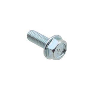 Psychic Śruba Kołnierzowa M6 X 1.0 X 15mm z Oznaczeniem (5 szt.)