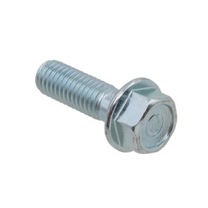 Śruba kołnierzowa M8 x 1.25 x 25mm z oznaczeniem (5 szt.)