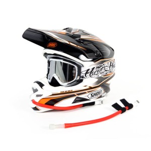 USWE Część przewód do kasku z końcówkami Handsfree Kit