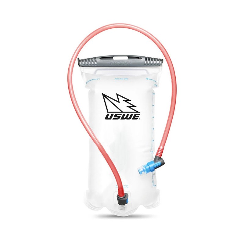 USWE CZĘŚCI POJEMNIK ZAMIENNY Z PRZEWODEM I ZAWOREM HYDRATION BLADDERS ELITE 1,5 L