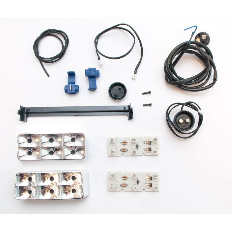 KAPPA ŚWIATŁO STOPU DO KUFRA K53 - Sklep Motocyklowy