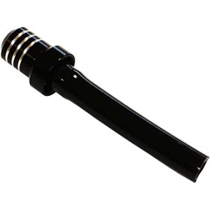 SCAR RACING ODPOWIETRZNIK KORKA PALIWA KOLOR CZARNY