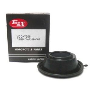 Tourmax Membrana Przepustnicy Gaźnika Yamaha YFM 660 Grizzly '02-'06 (Made in Japan)