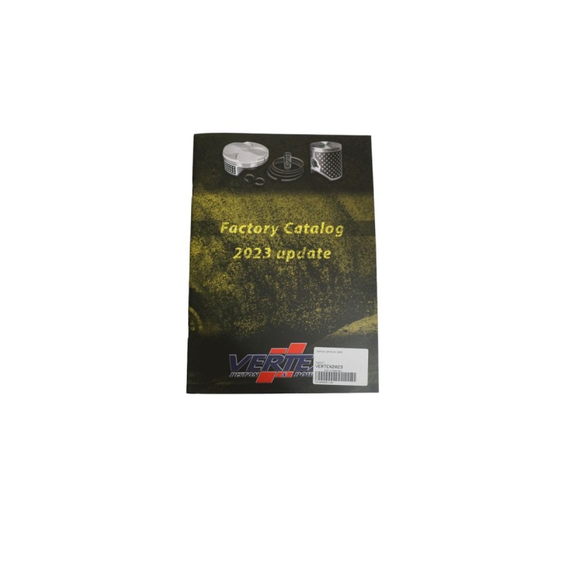VERTEX KATALOG 2023 - najnowsza oferta produktów na rok 2023