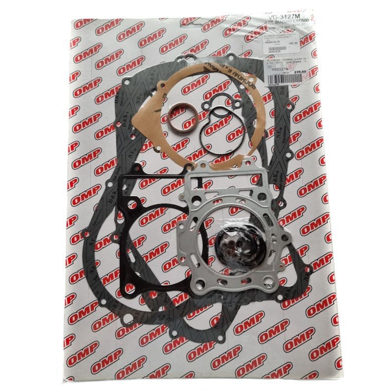 Komplet uszczelek Suzuki LTF 500 '98-'07 (Quad Runner, Vision) - WYPRZEDAŻ!