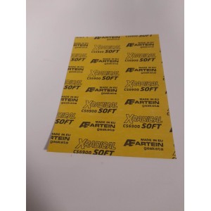 Tektura uszczelkowa do wycinania uszczelek 300x450x0,80mm - ARTEIN GASKETS