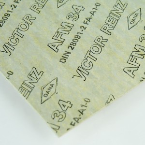 ARTEIN GASKETS TEKTURA USZCZELKOWA DO WYCINANIA USZCZELEK ARKUSZ 140X195X0,60MM