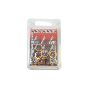 Podkładki miedziane ARTEIN GASKETS KPL. 10 SZT. M10 (10 x 14 x 1,00 mm)