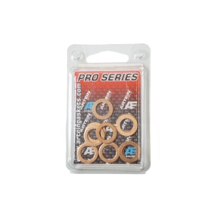 Podkładki miedziane ARTEIN GASKETS KPL. 10 SZT. M10 (10 x 16 x 1,00 mm)