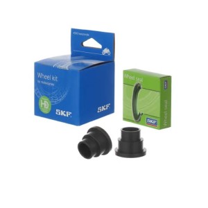 ATHENA TULEJKI DYSTANSOWE (KOMPLET) Z USZCZELNIACZAMI (SKF) PRZEDNIEGO KOŁA KTM EXC 250 / 300 / 450 '03-'15, EXC-F (EXCF) 250