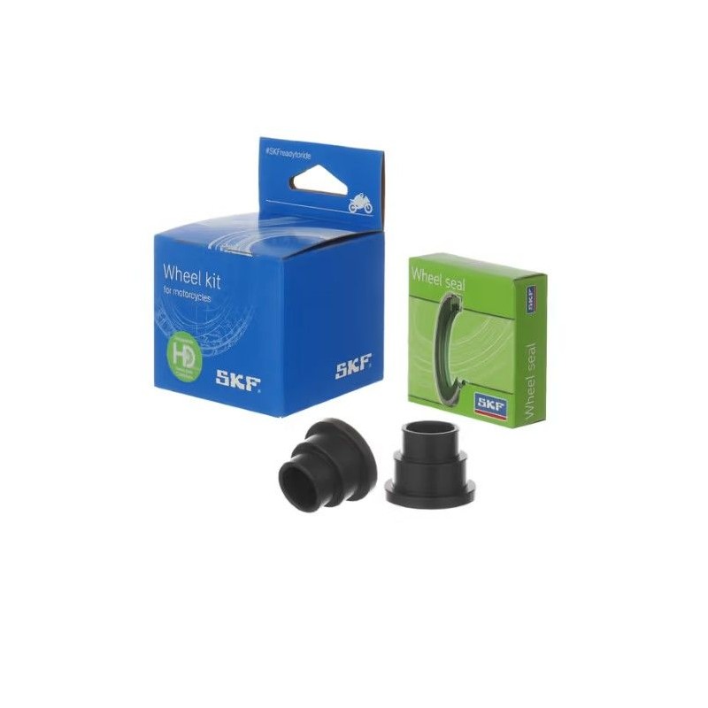 ATHENA TULEJKI DYSTANSOWE (KOMPLET) Z USZCZELNIACZAMI (SKF) PRZEDNIEGO KOŁA KTM EXC 250 / 300 / 450 '03-'15, EXC-F (EXCF) 250