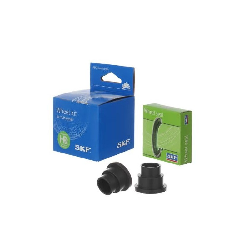 SKF ZESTAW - Tulejki tylnego koła z uszczelniaczami KTM/Husaberg/Husqvarna