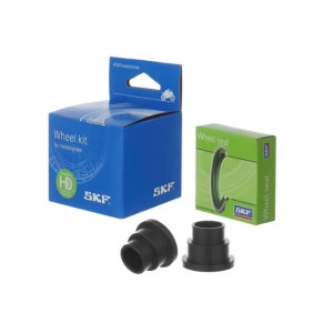 ATHENA TULEJKI DYSTANSOWE (KOMPLET) Z USZCZELNIACZAMI (SKF) TYLNEGO KOŁA KTM 125 / 150 / 250 / 300 / 350 / 450 / 500, HUSQVARNA