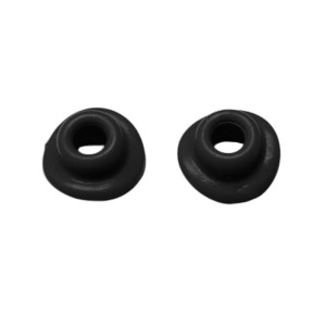 Gumki \'Mudguard\' do uszczelnienia wentyla - kpl.2 szt. - kolor czarny