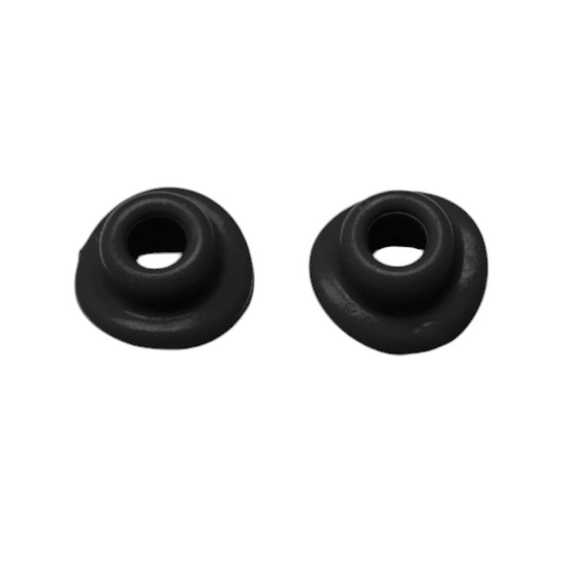 Gumki \'Mudguard\' do uszczelnienia wentyla - kpl.2 szt. - kolor czarny