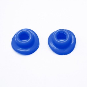 Gumki \'Mudguard\' do uszczelnienia wentyla (kpl.2 szt.) - niebieski