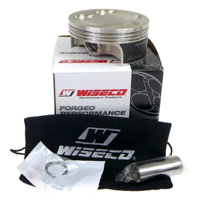 Tłok WISECO Yamaha Grizzly 550 '09-13 (Śr. cyl. 92,00mm) 10.25:1