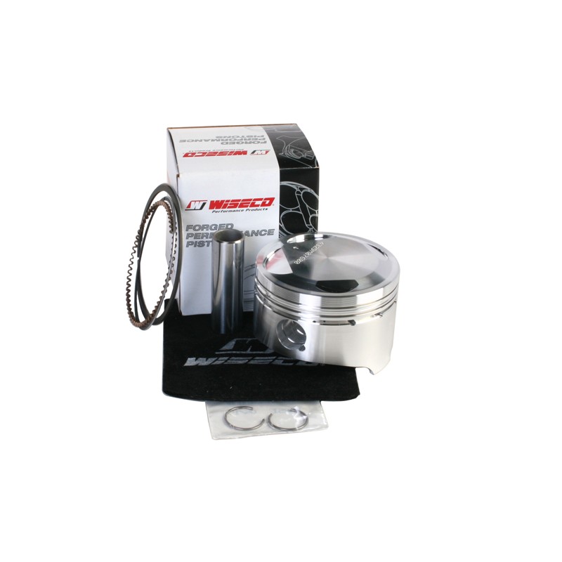 WISECO TŁOK HONDA XL 250R XR 250R 10,5:1 GŁOWICA RADIALNA 74,95MM