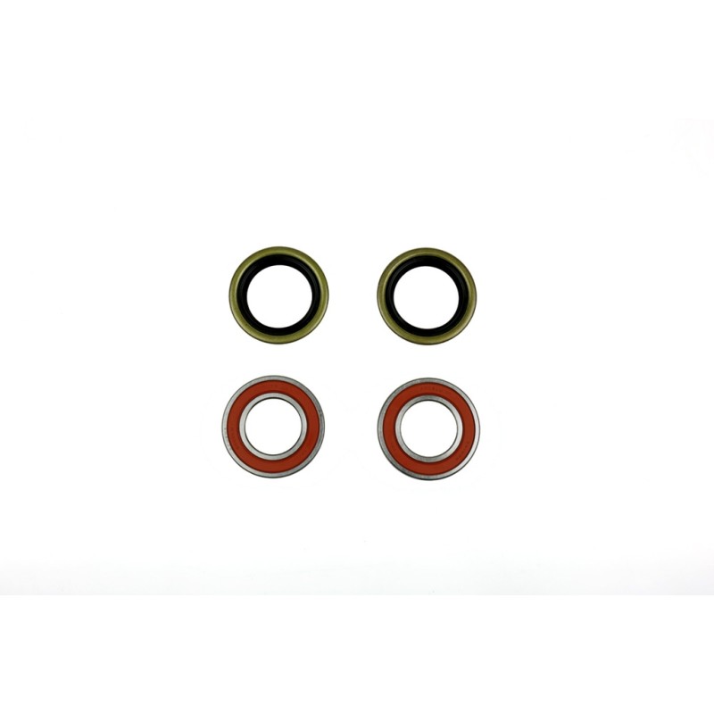 ATHENA Łożyska Koła Tylnego z Uszczelniaczami do KTM SX 125/250 '94-'16, SXF 250 '05-'16, 350 '11-'16, 450 '07-'16, EXCF 35