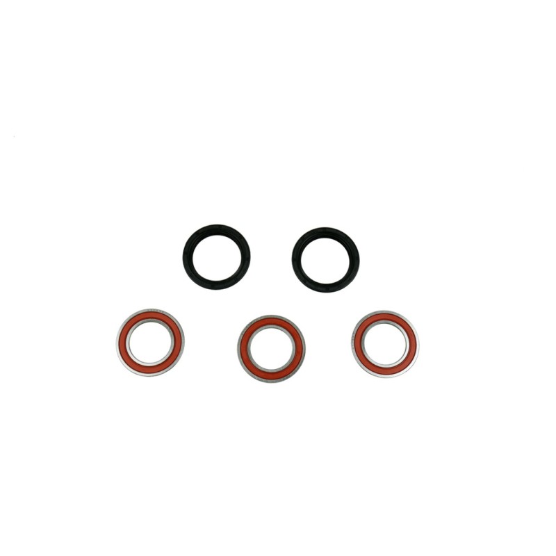 Łożyska koła tylnego z uszczelniaczami do Suzuki RMZ 250 07-24, RMZ 450 05-24, RMX 450Z 10-16