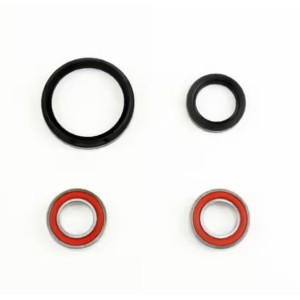 ATHENA Łożyska koła przedniego Honda CRF 250X '04-'17, CRF 450X '05-'15 (25-1521)