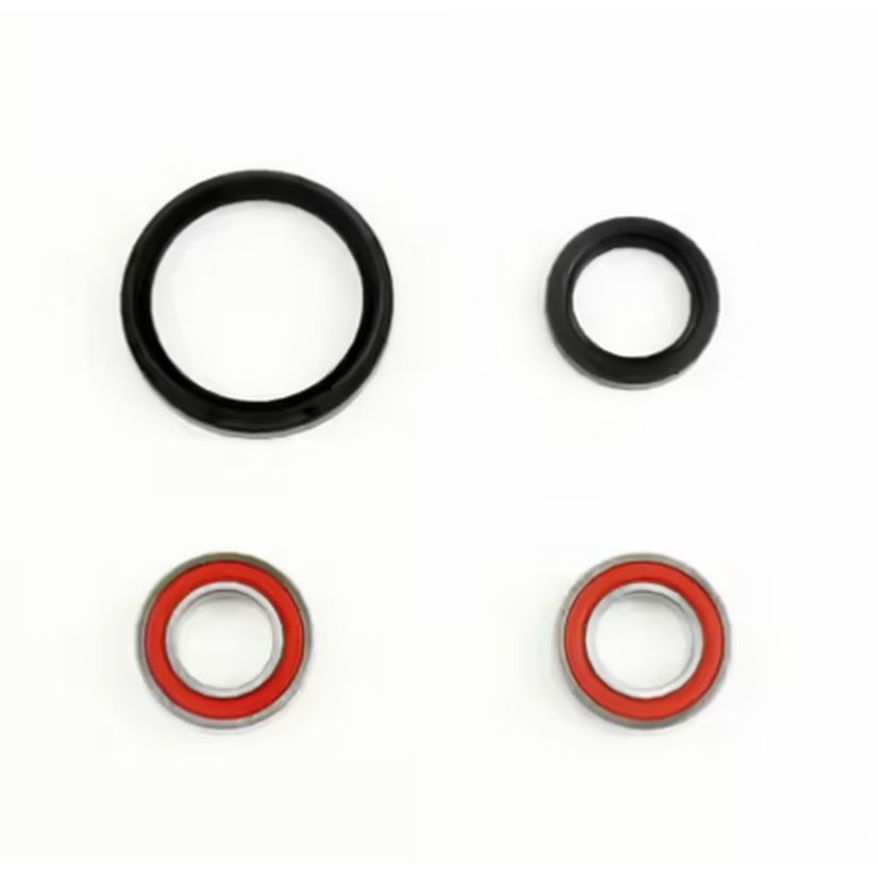 ATHENA Łożyska koła przedniego Honda CRF 250X '04-'17, CRF 450X '05-'15 (25-1521)