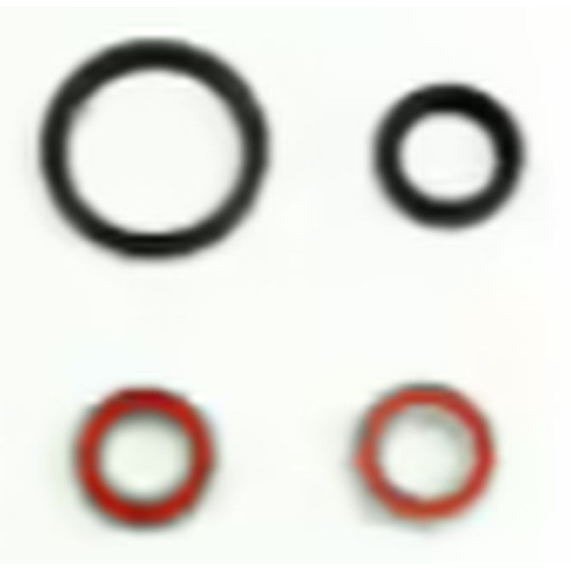 Łożyska koła przedniego Yamaha WRF 250/400/450 WR 450F '98-'20