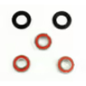 Łożyska koła tylnego Yamaha YZ 125/250 '86-'98, WR 250 '91-'97, WRF/YZF 400 '98