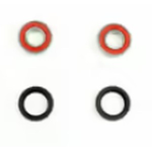 ATHENA Łożyska koła przedniego z uszczelniaczami do Gas Gas Pampera 125/250/280 '02-'05, KTM SX/EXC 125/250/360/380 '94-'99