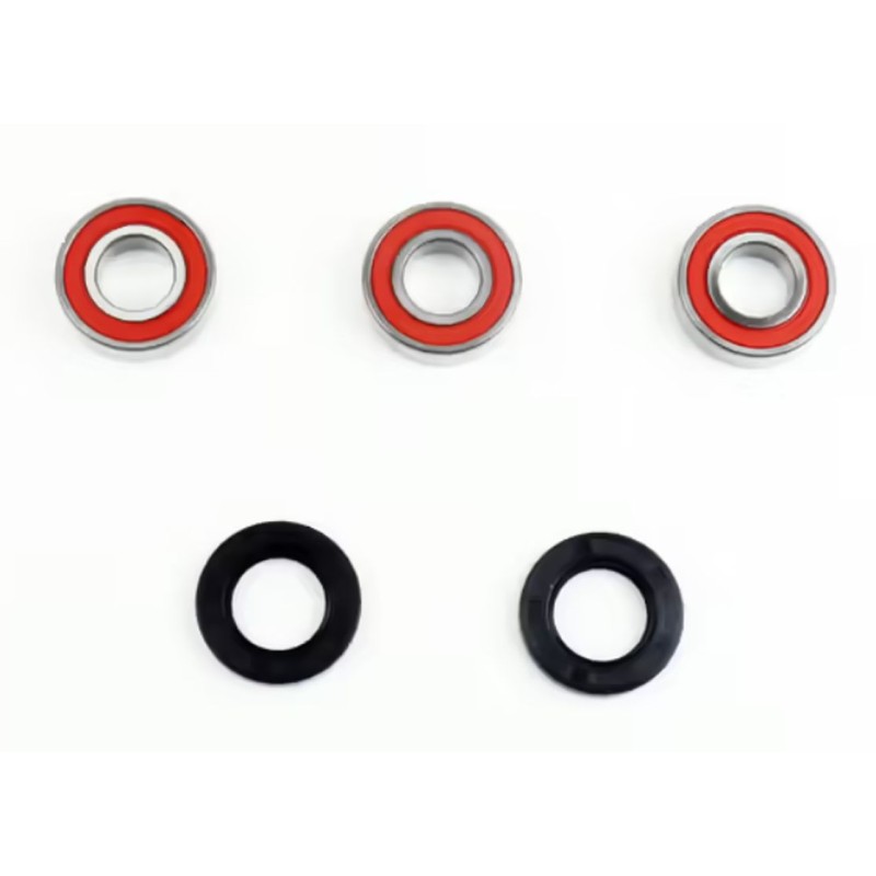 ATHENA ŁOŻYSKA KOŁA TYLNEGO KAWASAKI KX 125/250 '97-'02, KX 500 '94-'04 - Sklep Motoryzacyjny