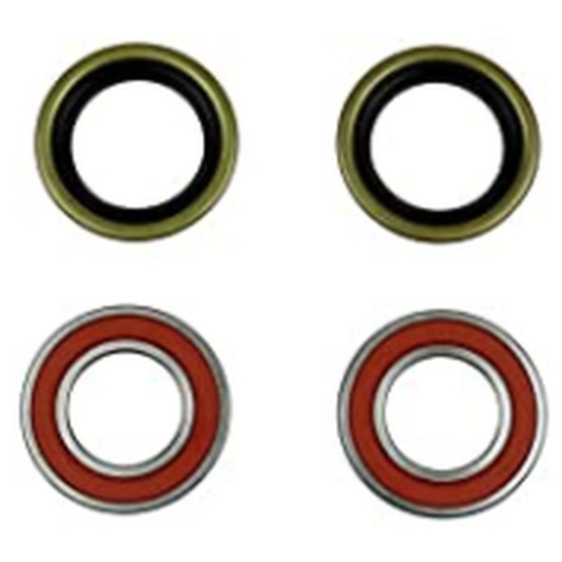 ATHENA ŁOŻYSKA KOŁA TYLNEGO GAS GAS EC 125/250/300/450 '03-'17 - Sklep motocyklowy