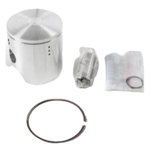 Tłok WISECO SUZUKI RM 125 '89-99 (55,46MM) - Pierścienie 2185CS