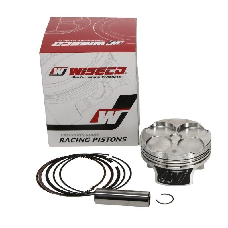 WISECO TŁOK KTM (4T) LC4 620/625/640 '94-07 (ŚR. CYL. 101,00MM) - Pierścienie 10100XS