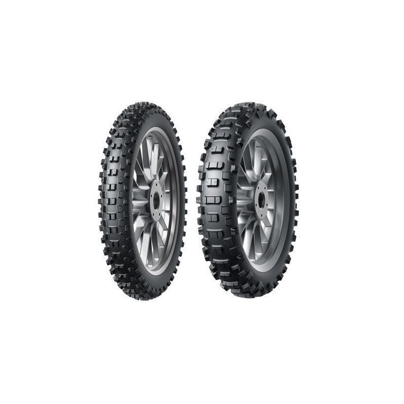 RYMAX OPONA 140/80-18 RYMAX E80 ENDURO 70R 4PR M/C TT TYŁ DOT 16/2025