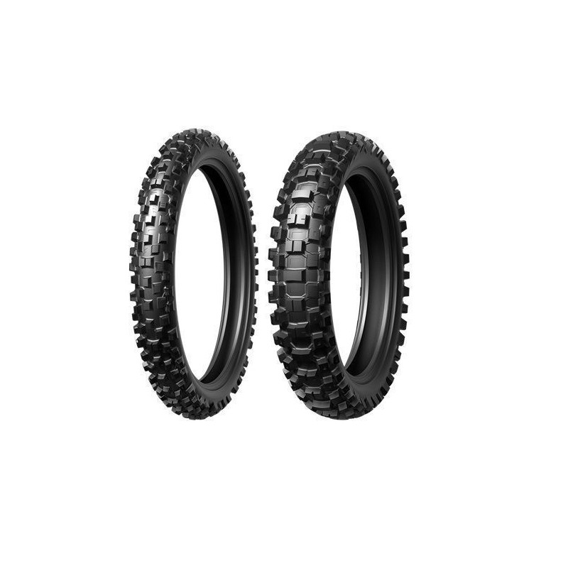 RYMAX OPONA 110/100-18 RYMAX 50 64M TYŁ DOT 09/2025 (MOOCROSS) - opona do motocykli crossowych