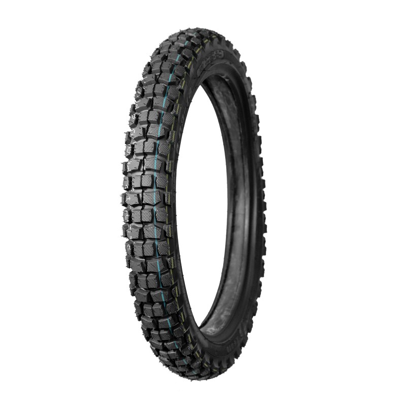 WANDA OPONA 3.00-18 X6010 6PR 52P TT TYŁ DOT 14/2025 (DUAL) - Opona Motocyklowa Tylna