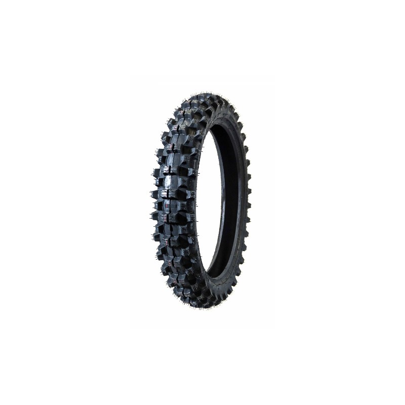 WANDA OPONA 80/100-12 P2006 55M 6PR TT TYŁ DOT 23/2025 (WZMACNIANA) (MOTOCROSS)