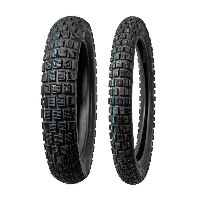 OPONA WANDA 3.00-18 P269 52P 6PR TT PRZÓD/TYŁ