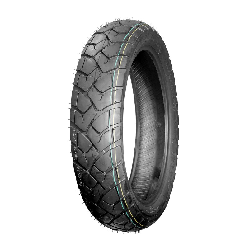 WANDA OPONA 130/80-17 P6204 6PR 71S M/C TT/TL TYŁ DOT 17/2025