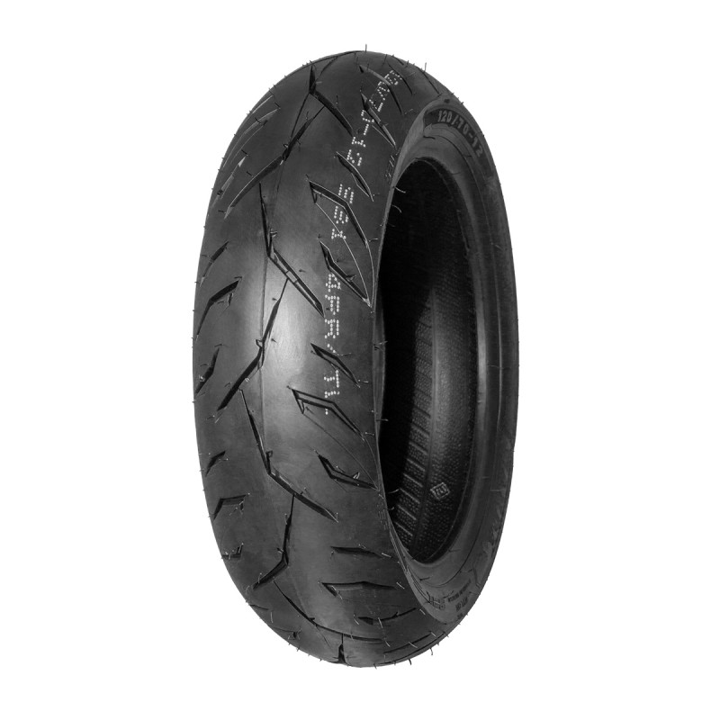 WANDA OPONA 90/90-10 S31 4PR 50J TL TYŁ DOT 19/2025 - Opona motocyklowa